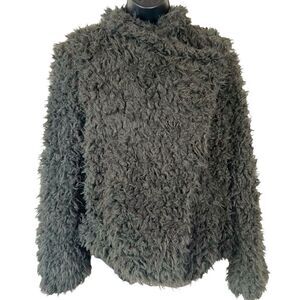 Vero Moda Faux Fur Jacket